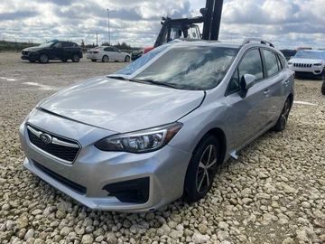 Авто Subaru Impreza 2019 № 8117157