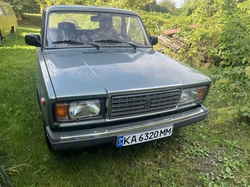 Авто ВАЗ 2107 2007 № 8117158
