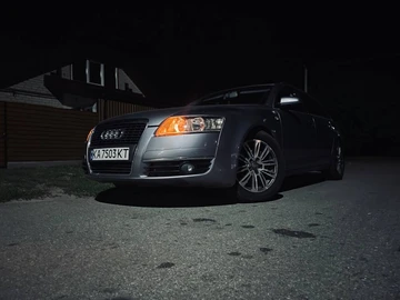 Авто Audi A6 2005 № 8117161