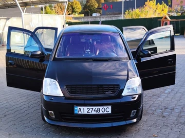 Авто Opel Meriva 2004 № 8117162