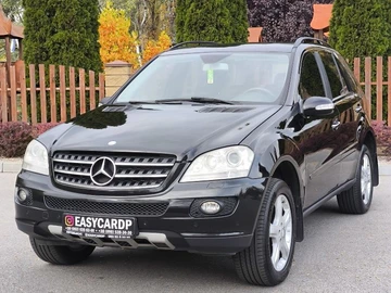 Авто Mercedes Ml Серия 2007 № 8117163