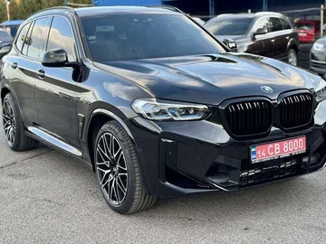 Авто BMW X3 2017 № 8117165