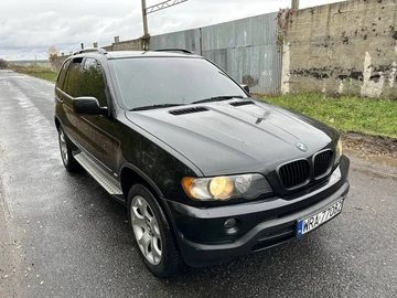 Авто BMW X5 2003 № 8117167
