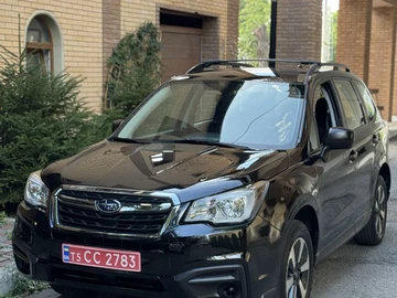 Авто Subaru Forester 2017 № 8117169
