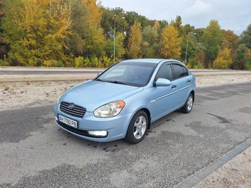 Авто Hyundai Accent 2008 № 8117171