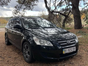 Авто KIA Cee X27 D 2008 № 8117173