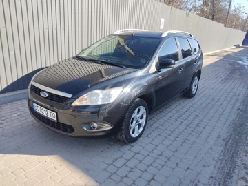 Авто Ford Focus 2010 № 8117177