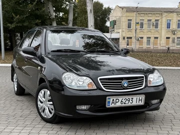 Авто Geely Ck 2012 № 8117179