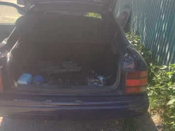 Авто Ford Scorpio 1989 № 8117180
