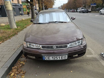 Авто Mazda 626 1991 № 8117182