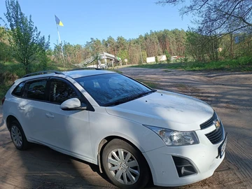 Авто Chevrolet Cruze 2014 № 8117184