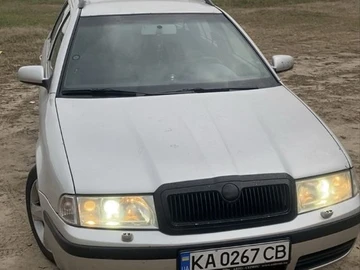 Авто Skoda Octavia 2003 № 8117185