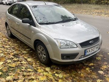 Авто Ford Focus 2007 № 8117188