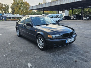 Авто BMW 3 Серия 2004 № 8117209