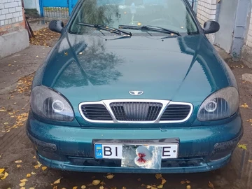 Авто Daewoo Sens 2002 № 8117210