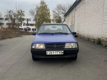 Авто ВАЗ 2108 1988 № 8117213