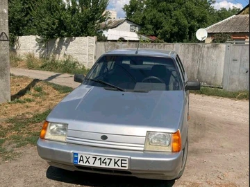 Авто ЗАЗ 1103 Slavuta 2003 № 8117215