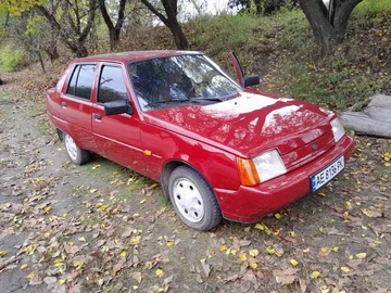 Авто ЗАЗ 1103 Slavuta 2007 № 8117217
