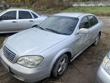 Авто Chery Eastar 2008 № 8117218