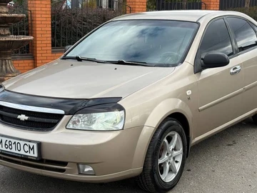 Авто Chevrolet Lacetti 2007 № 8117220