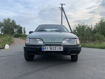 Авто Ford Sierra 1989 № 8117223