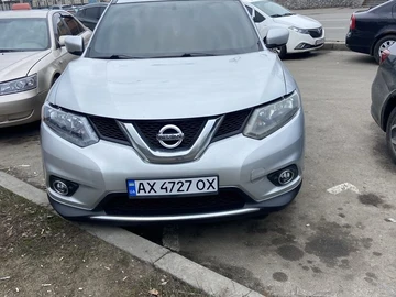 Авто Nissan Rogue 2016 № 8117229