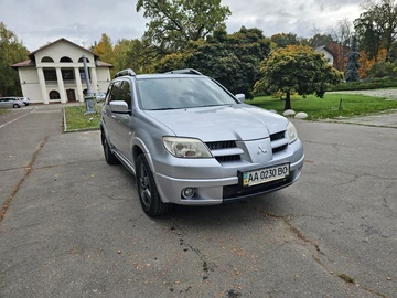Авто Mitsubishi Outlander 2008 № 8117230