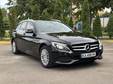 Авто Mercedes C Серия 2015 № 8117231