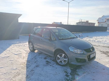 Авто Suzuki Sx4 2012 № 8117232