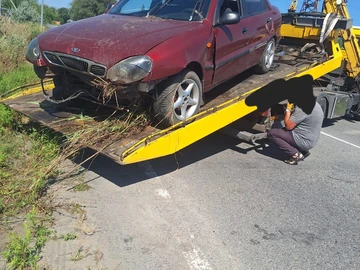 Авто Daewoo Lanos Sens  2004 № 8117236
