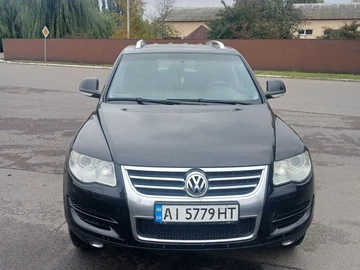 Авто Volkswagen Touareg 2008 № 8117240
