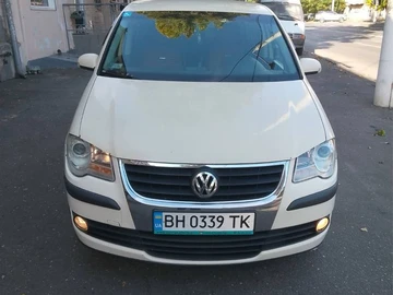 Авто Volkswagen Touran 2007 № 8117245