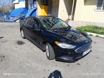 Авто Ford Fusion 2017 № 8117247