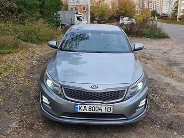 Авто KIA Optima 2015 № 8117248