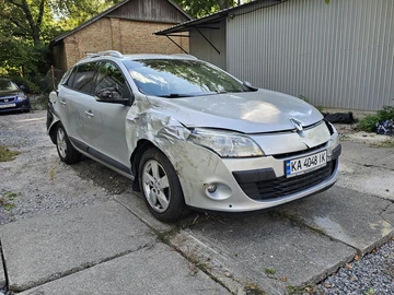 Авто Renault Megane 2012 № 8117249