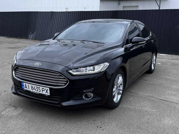 Авто Ford Mondeo 2016 № 8117253
