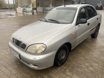 Авто Daewoo Lanos Sens  2004 № 8117256