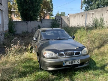 Авто Daewoo Sens 2004 № 8117257