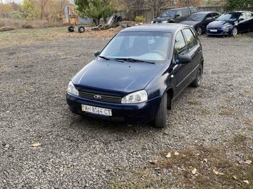 Авто ВАЗ 1119 Kalina 2008 № 8117263