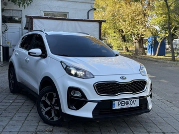 Авто KIA Sportage 2018 № 8117266