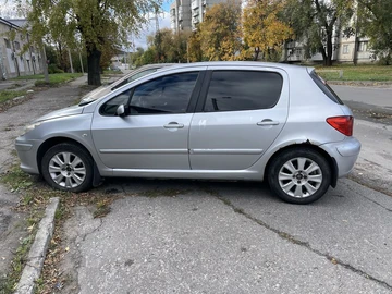 Авто Peugeot 307 2005 № 8117267