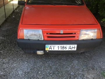 Авто ВАЗ 2108 1992 № 8117268