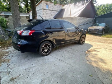 Авто Mitsubishi Lancer 2009 № 8117269