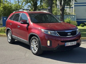 Авто KIA Sorento 2014 № 8117271