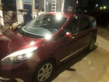 Авто Renault Grand Scenic 2012 № 8117272