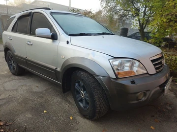 Авто KIA Sorento 2008 № 8117274