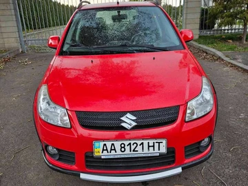 Авто Suzuki Sx4 2008 № 8117275