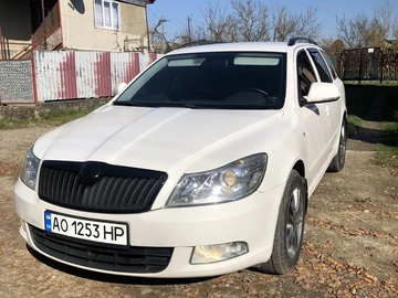 Авто Skoda Octavia 2012 № 8117276
