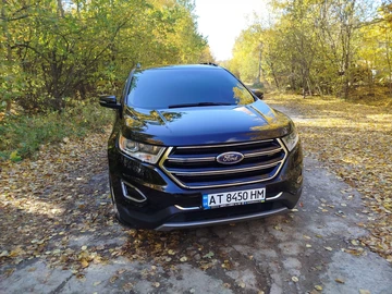 Авто Ford Edge 2016 № 8117277