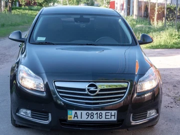 Авто Opel Insignia 2012 № 8117281